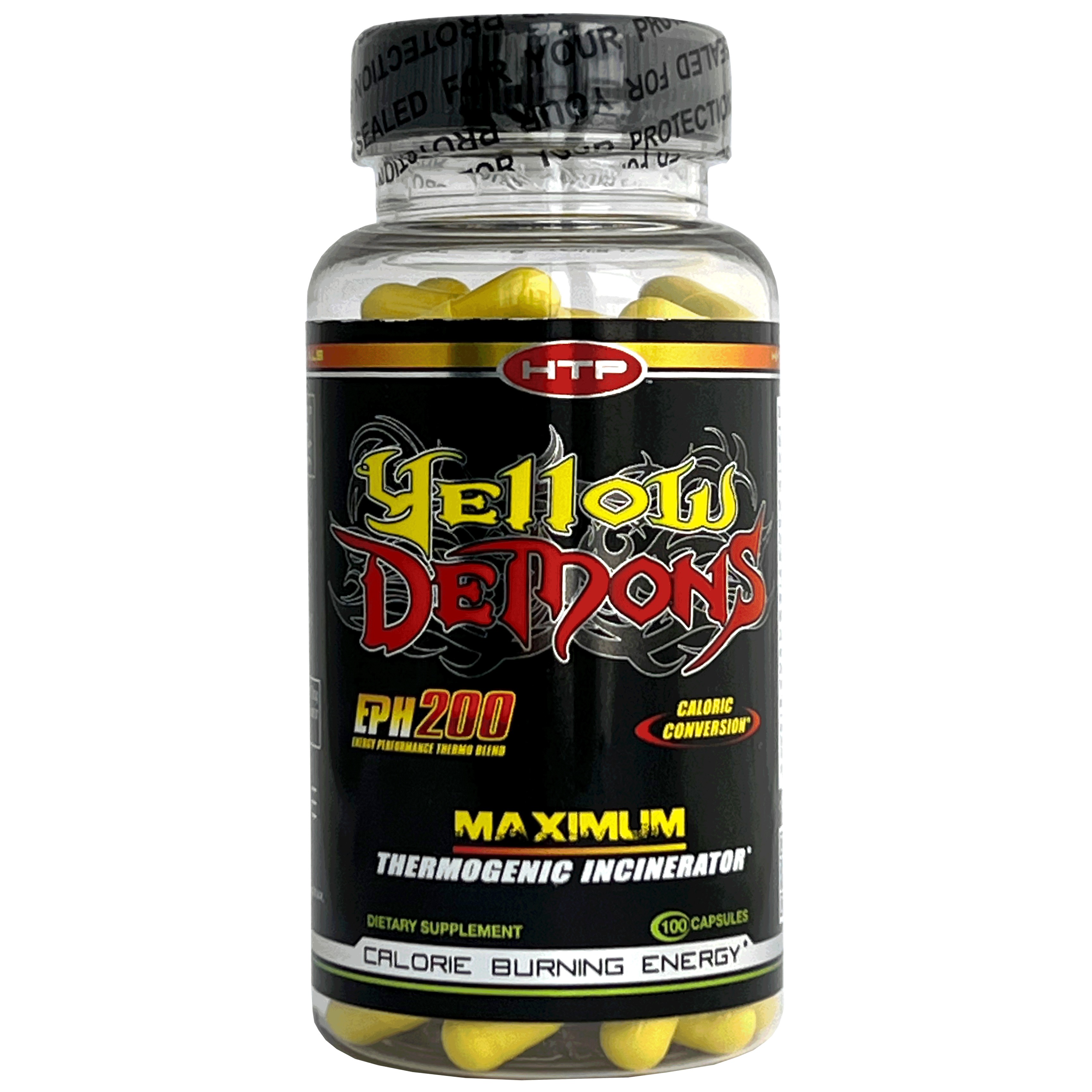  Заказать Yellow Demons (100 капс) (Hi-Tech Pharmaceuticals Russia) - цена  руб.