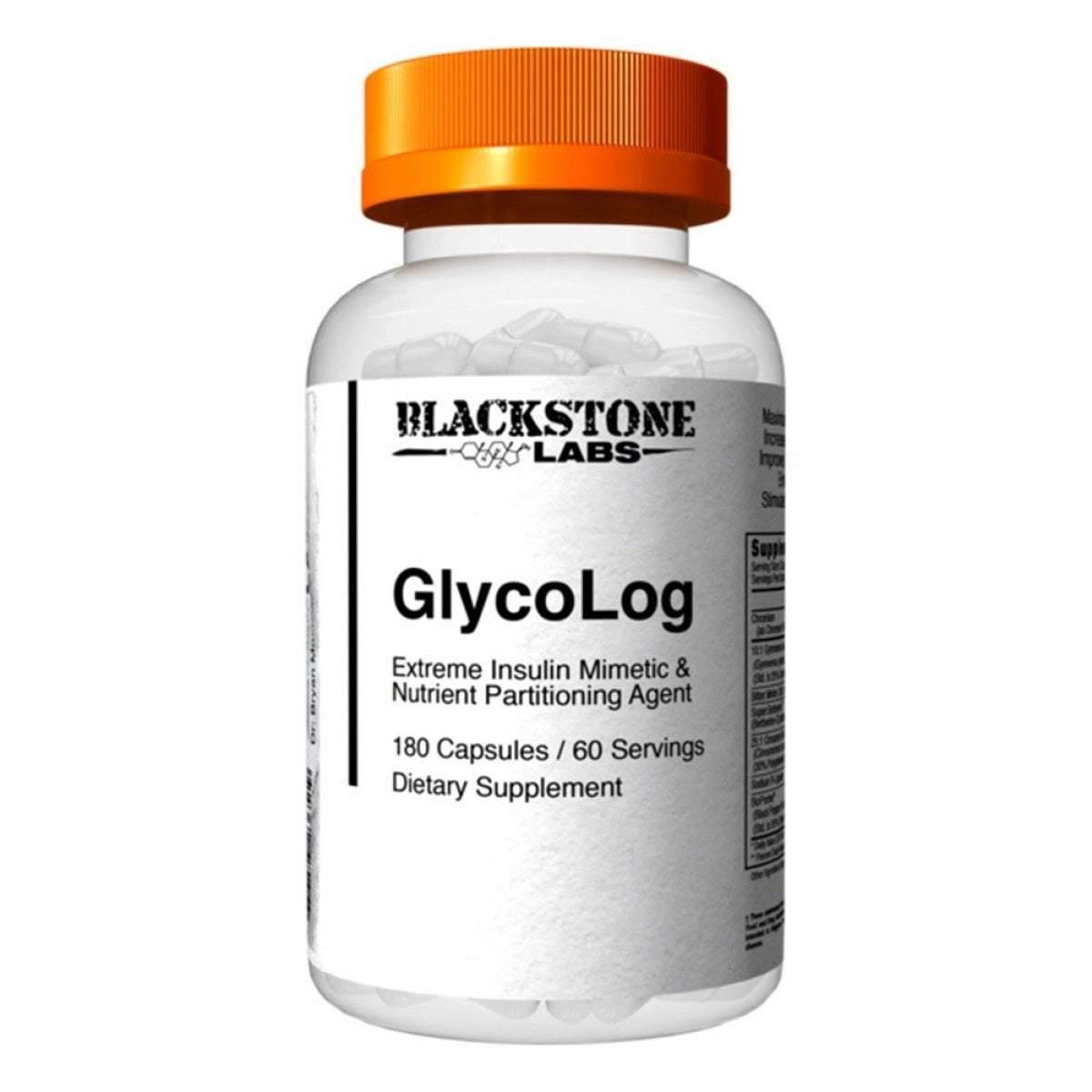  Заказать GlycoLog (180 капс) (Blackstone Labs) - цена  руб.