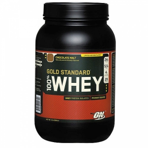  Заказать 100% Whey Gold Standard (909 гр) (28 порц) (Optimum Nutrition) - цена  руб.