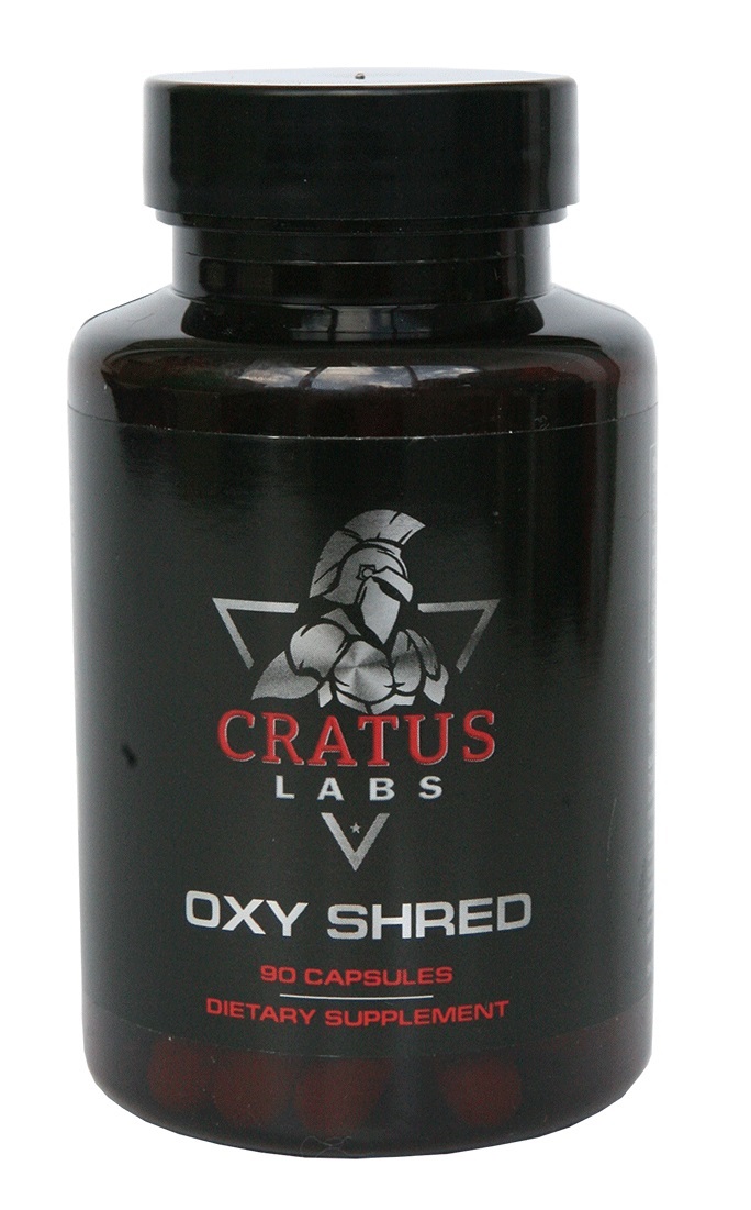  Заказать Oxy Shred Extreme (90 капс) (Cratus Labs) - цена  руб.