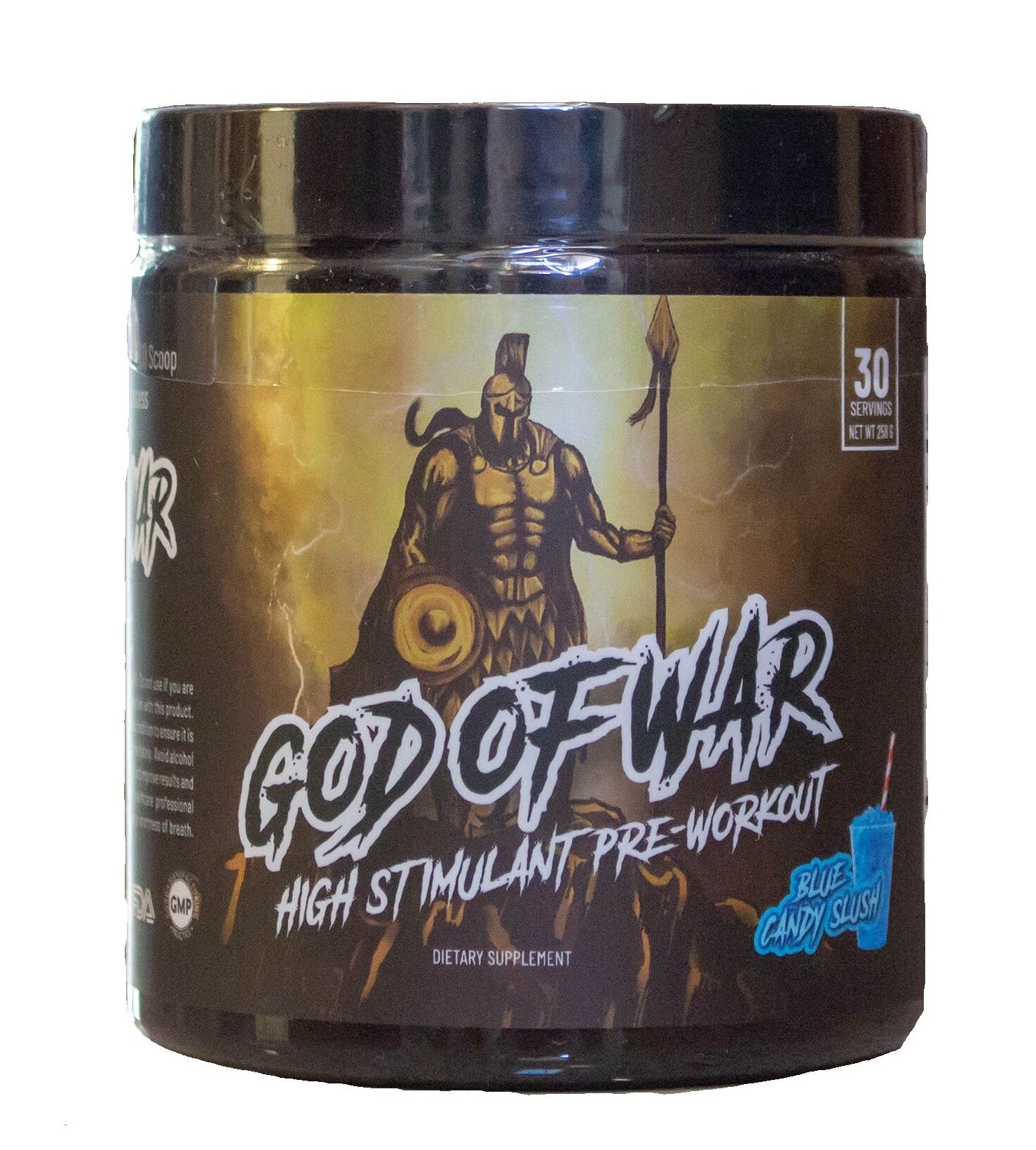  Заказать God of War High Stimulant (258 гр) (30 порц) (Centurion Labz) - цена  руб.
