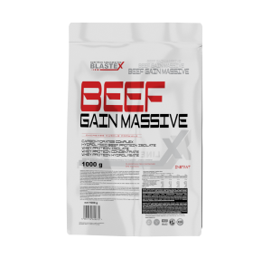  Заказать Beef Gain Massive Xline (1000 гр) (17 порц) (Blastex) - цена  руб.