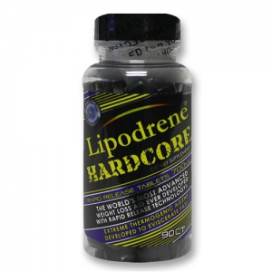  Заказать Lipodrene Hardcore (90 табл) (Hi-Tech Pharmaceuticals) - цена  руб.