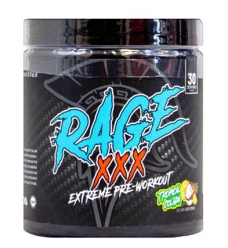 Rage XXX (282 гр) (30 порц) (Centurion Labz)