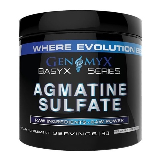 Agmatine Sulfate (158 гр) (30 порц) (Genomyx)