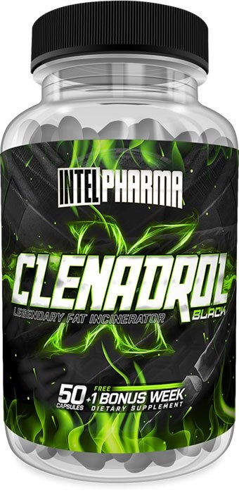  Заказать Clenadrol X (50 капс) (Intel Pharma) - цена  руб.