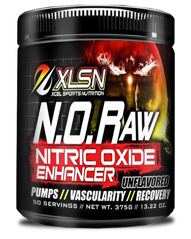 N.O.Raw (354 гр) (30 порц) (Xcel Sports Nutrition)