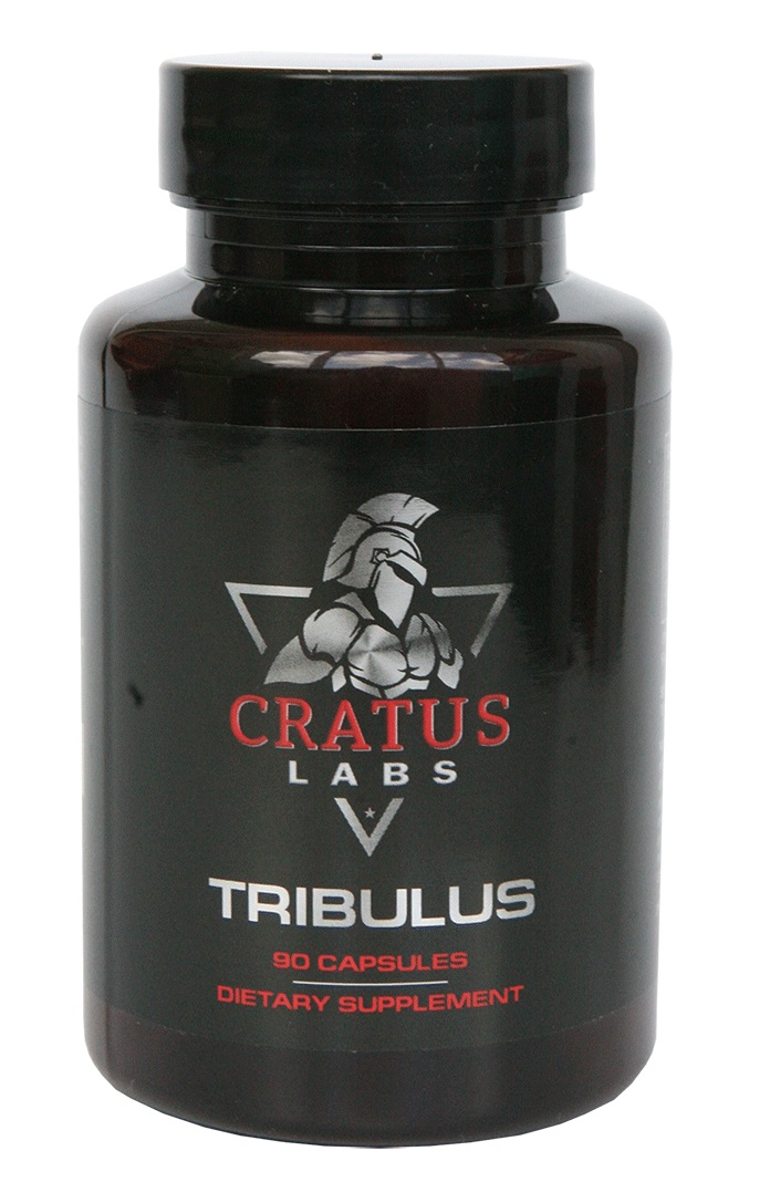 Tribulus (90 капс) (Cratus Labs)