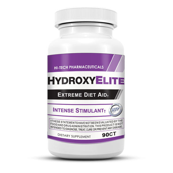 HydroxyElite (90 капс) (Hi-Tech Pharmaceuticals)