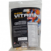Super Vitamin Pak (30 пак) (ISS)