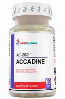 Accadine (AC-262) (60капс/10мг) (WestPharm)