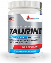 Taurine (90капс/500мг) (WestPharm)