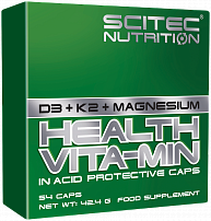 Health Vita-Min (54 капс) (Scitec Nutrition)