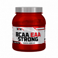 BCAA Eaa Strong (400 гр) (40 порц) (NPN)