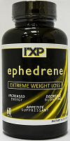 Ephedrene (60 капс) (RXP)
