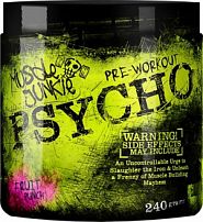 Psycho (240 гр) (40 порц) (Muscle Junkie)