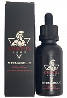 Stenabolic liquid (600мг/30мл) (60 порц) (Cratus Labs)
