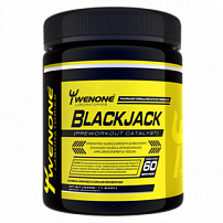 Black Jack (260 гр) (60 порц) (Twenone Labratories) 