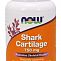  Заказать Shark Cartilage (100 капс) (750 мг) (NOW) - цена  руб.