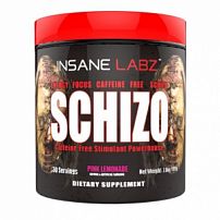 Schizo (пробник - 1 порц) (Insane Labz)