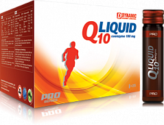 Q10 Liquid (25 фл по 11 мл) (Dynamic Development)
