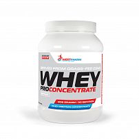 Whey Pro Concentrate (908 гр) (30 порц) (WestPharm)