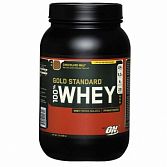 100% Whey Gold Standard (909 гр) (28 порц) (Optimum Nutrition)
