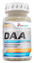DAA (D-aspartic acid) (60капс/500мг) (WestPharm)