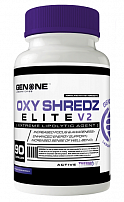Oxy Shredz Elite V2 (90 капс) (Genone)