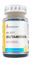 Ibutamoren (MK-677) (60 капс/15мг) (WestPharm)