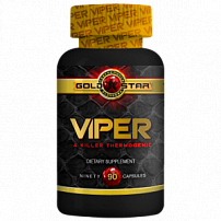 Viper (90 капс) (Gold Star)