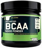 BCAA 5000 Powder (380 гр) (40 порц) (Optimum Nutrition)