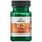  Заказать Vitamin K2 (100 мг) (30 капс) (Swanson) - цена  руб.