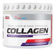Collagen (400капс) (WestPharm)