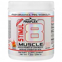Stimul 8 Muscle (206 гр) (30 порц) (Finaflex)