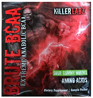 Brute BCAA (пробник - 1 порц) (Killer Labz)
