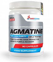 Agmatine (90капс/500мг) (WestPharm)