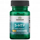 5-HTP (200 мг) (60 капс) (Swanson)