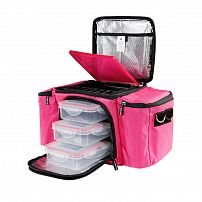 Спортивная сумка Pink Edition (BeFit Bags)