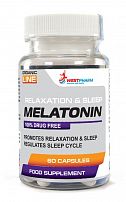 Melatonin (60капс/5мг) (WestPharm)