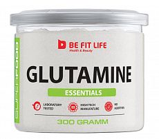 Super Food Natural Glutamine (300 гр) (BEFITLIFE)
