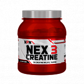 Nex 3 Creatine (500 гр) (125 порц) (NPN)