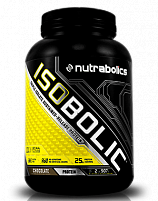 Isobolic (908 гр) (29 порц) (Nutrabolics)