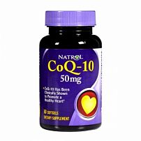 CoQ-10 (30 табл) (Natrol)