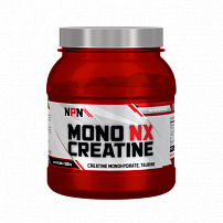 Mono Nx Creatine (500 гр) (125 порц) (NPN)