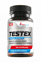 Testex (60капс/500мг) (WestPharm)