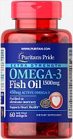 Omega-3 (1500 мг) (60 капс) (Puritan's Pride)