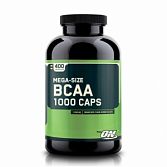 Mega-Size BCAA 1000 (400 капс) (Optimum Nutrition)