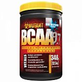 BCAA 9.7 (30 порц) (348 гр) (Mutant)