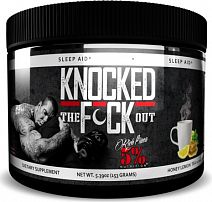 Knocked The F*ck Out (30 порц) (Rich Piana 5% Nutrition)